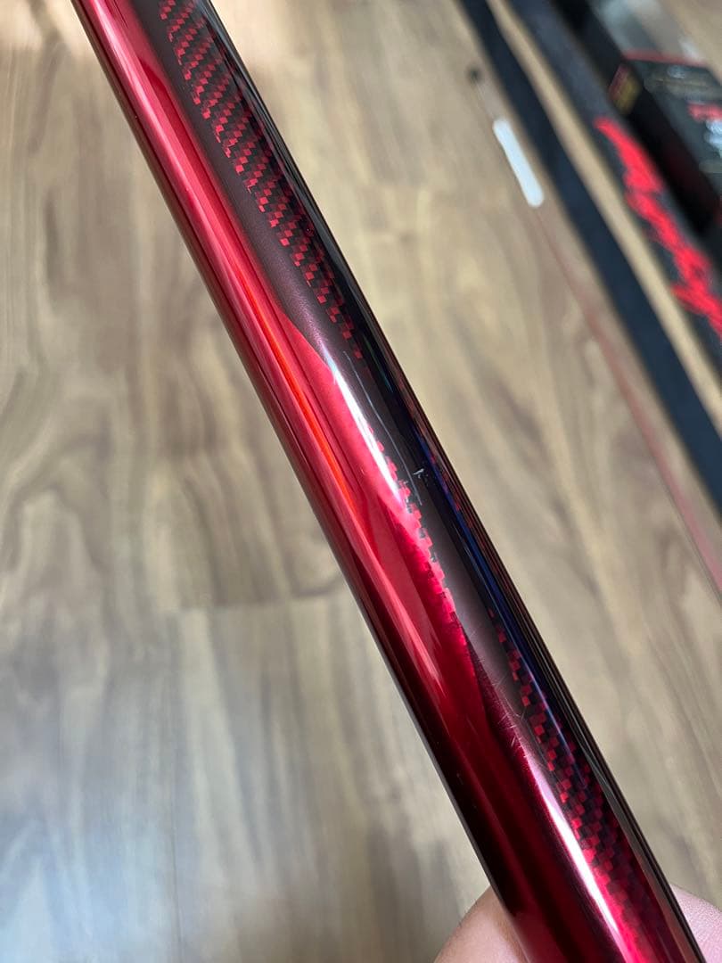 ダイワ　銀影競技メガトルク大鮎90•Y