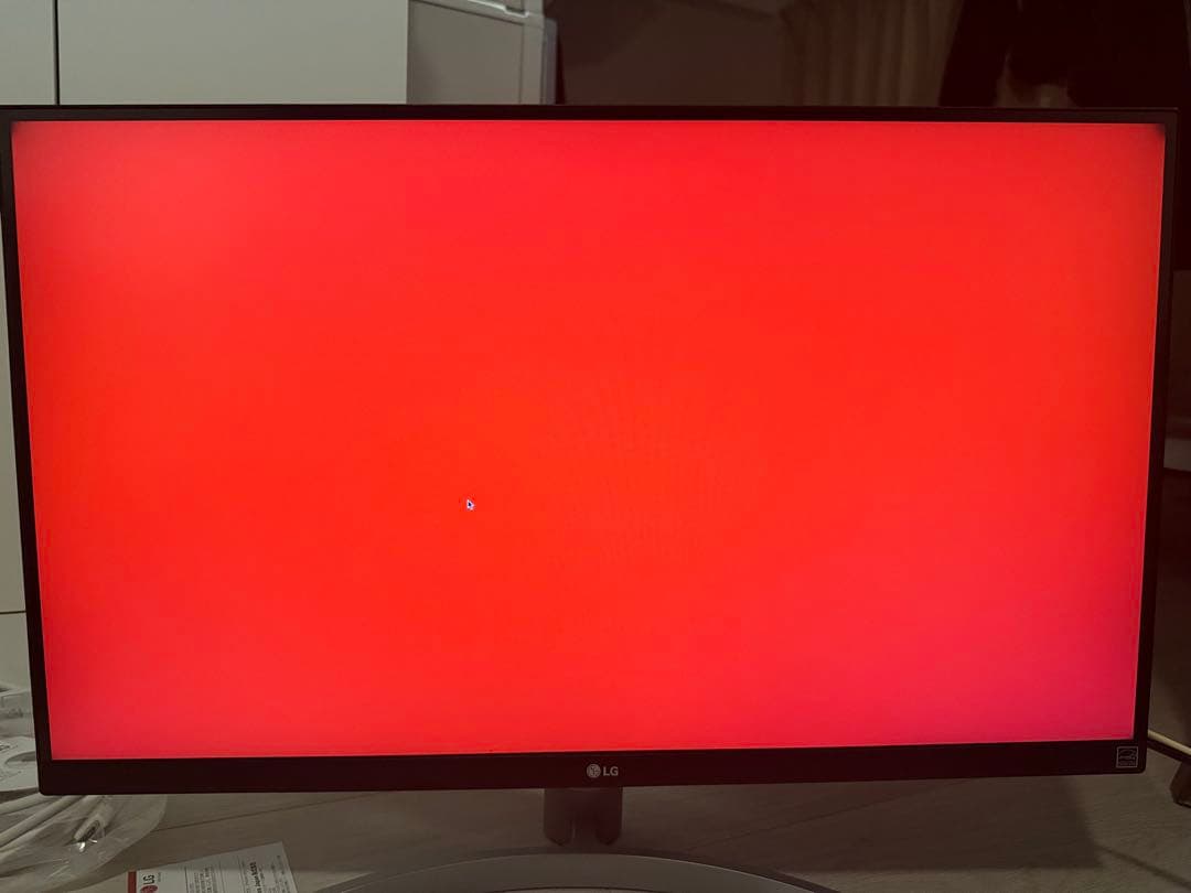 LG 27UL650-W 27インチ4Kディスプレイ