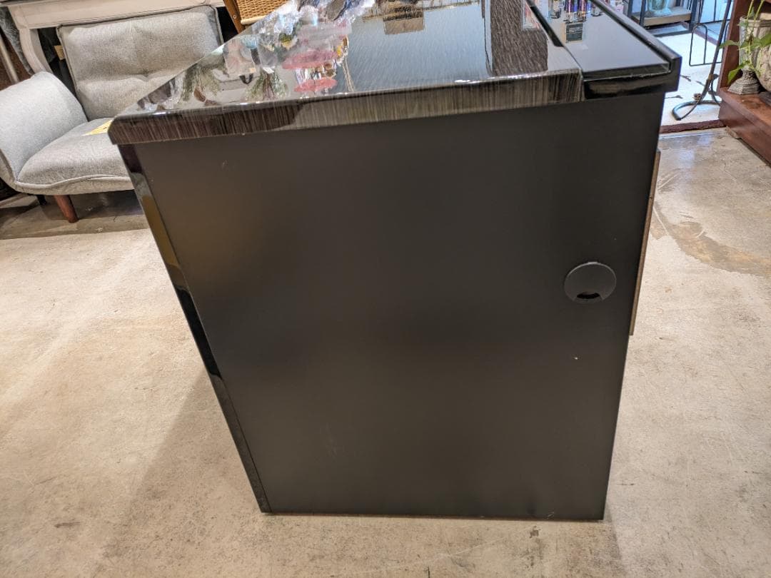 【3点セット】 シギヤマ家具 GRAIN PCデスク チェア ライト 関家具