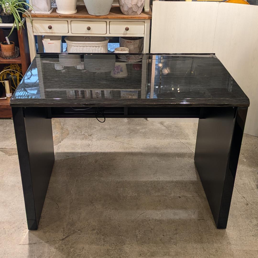 【3点セット】 シギヤマ家具 GRAIN PCデスク チェア ライト 関家具