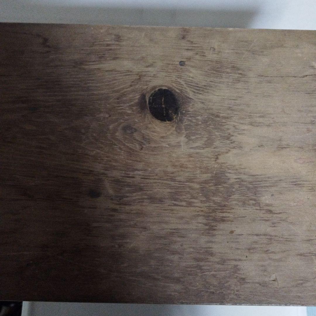 アンティーク家具、踏み台です