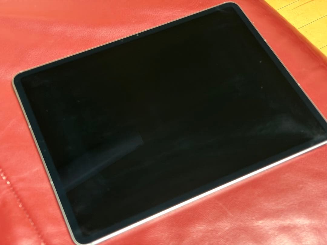 iPad Air M3 13インチ スペースグレー セルラーモデル 美品