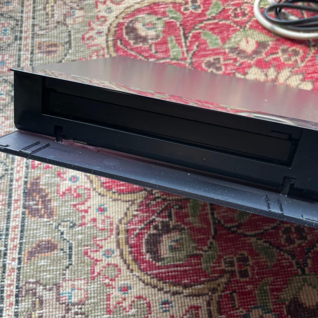 #587 Panasonic ブルーレイディスクレコーダー 2022年製