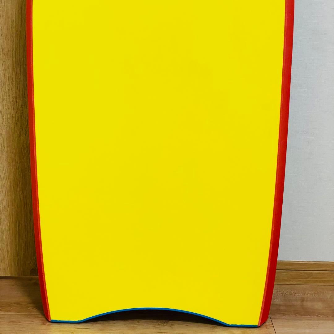 ★良品★モーレー RHYME ボディボード 約106×52cm