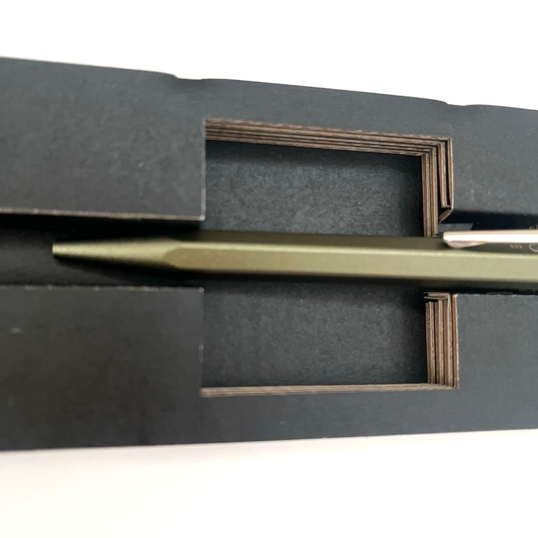 CARAN D'ACHE カランダッシュ＋ネスプレッソ ボールペン 849