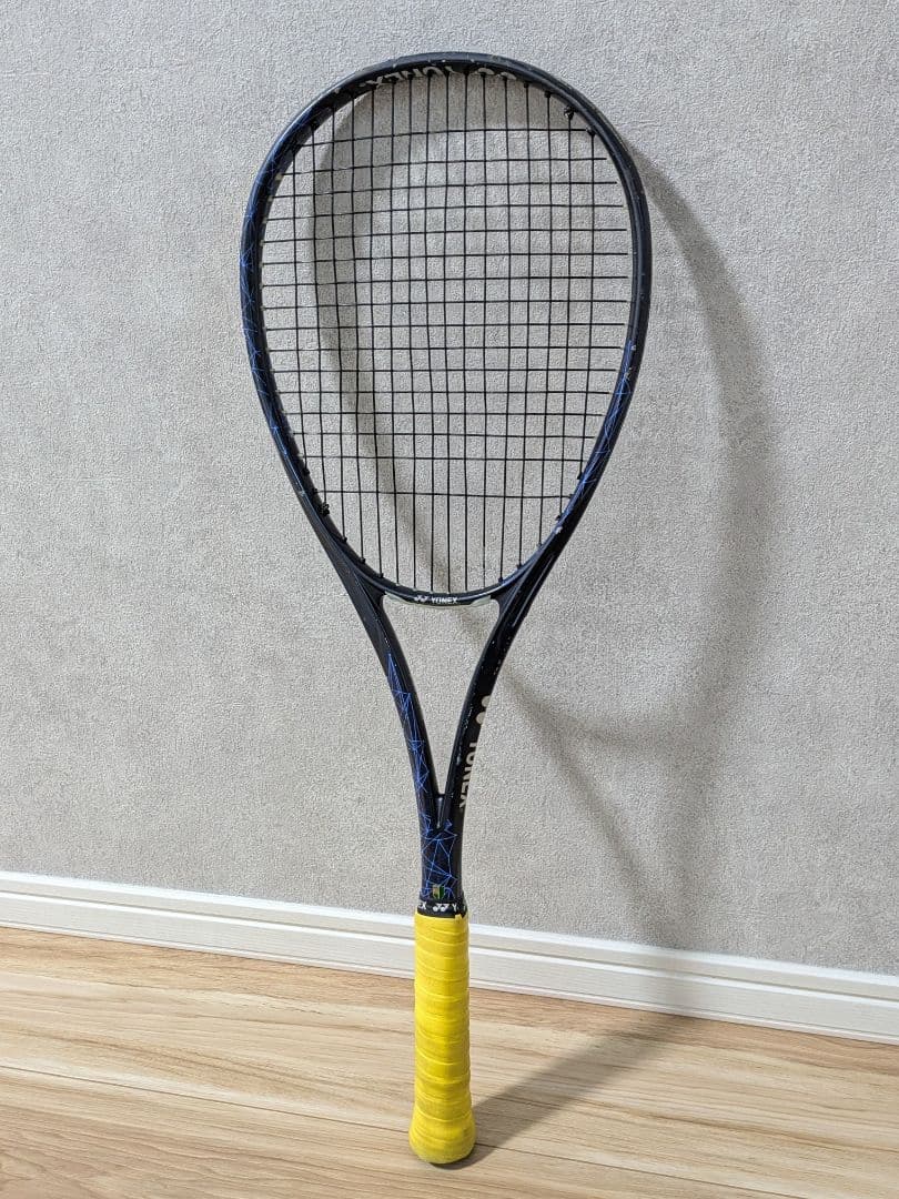 YONEX　ジオブレイク80S　ソフトテニスラケット　送料無料　UL1