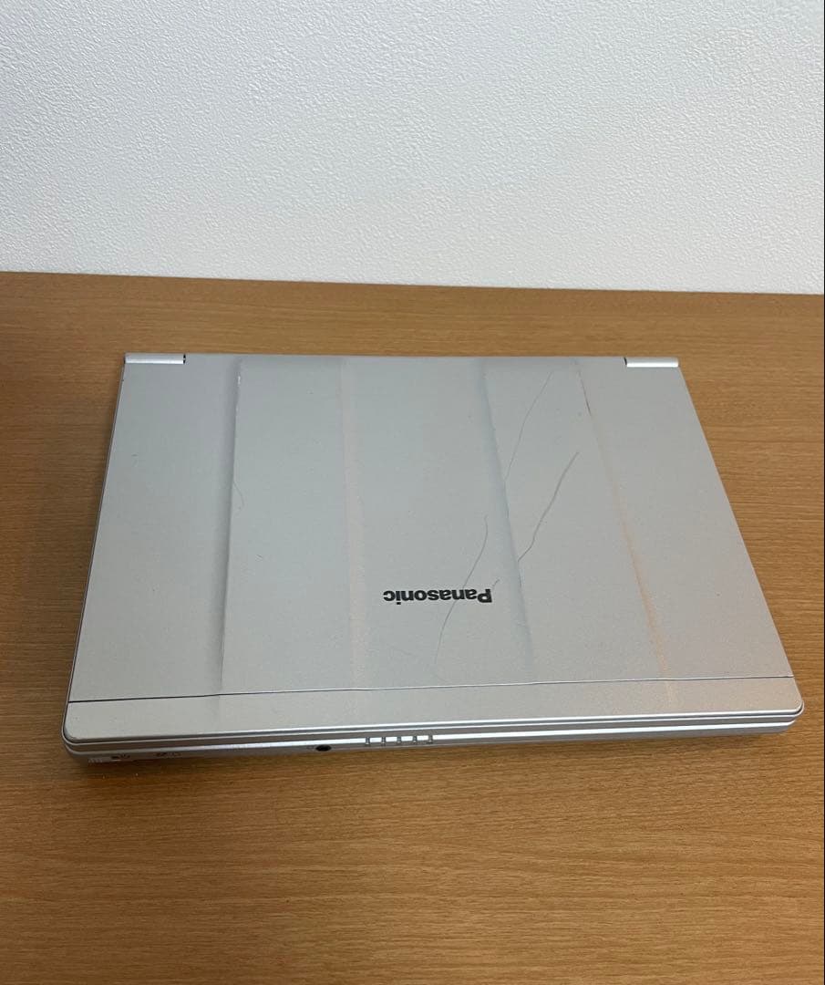 Windowsノート本体 Panasonic Let's note CF-SV1