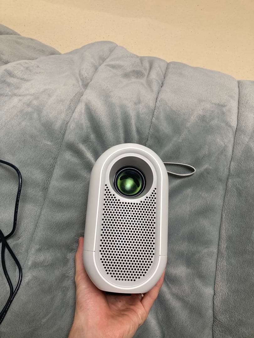 ホワイトプロジェクター 本体