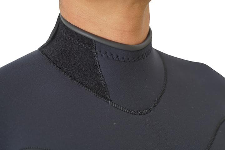 child.3/3mｍバックジップ フルスーツ☆オーダー料込インナーネック