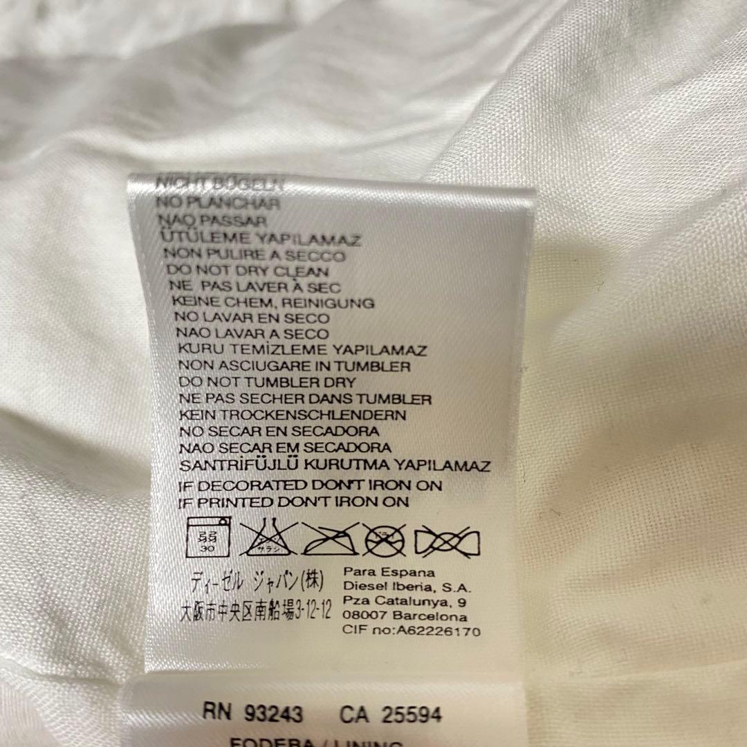 OLD DIESEL ジャケット　joker the lucky gambler