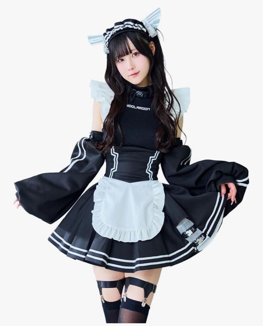 サイバーラインストリートメイドMalymoon×THEODOL