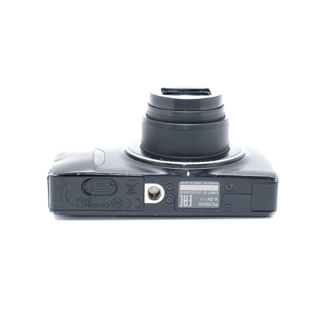 Canon PowerShot SX600 HS コンパクトデジカメ　 動作品