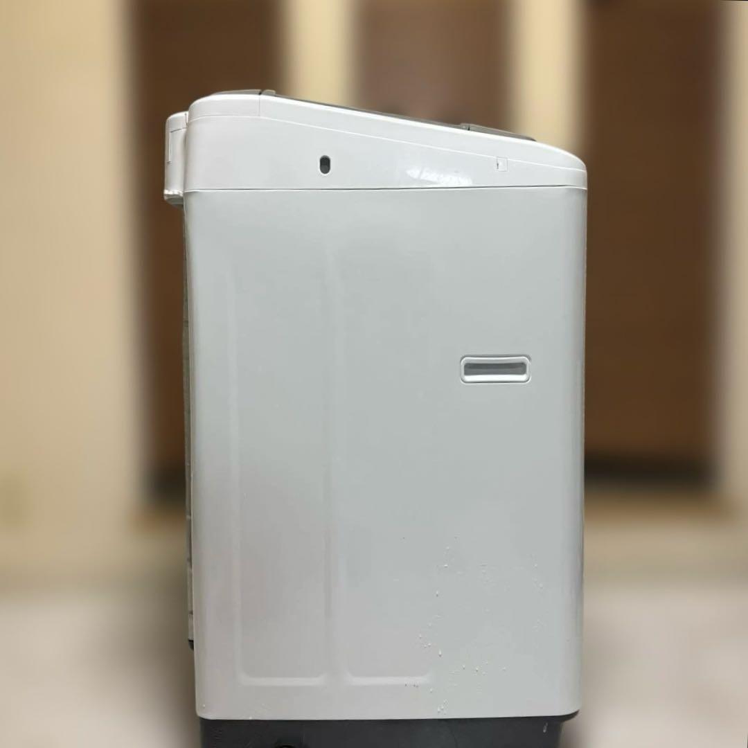 美品 HITACHI 2022年製 BEAT WASH 洗濯機 8kgシャンパン