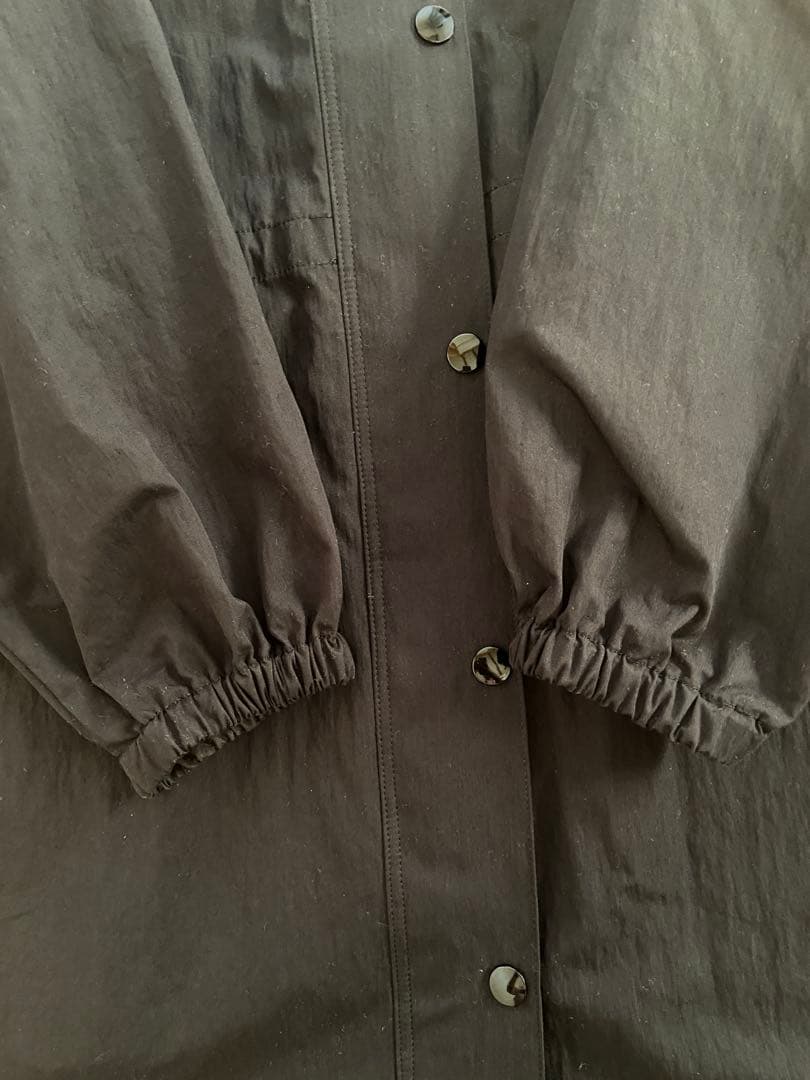 SALE‼️最終値下げ‼️MachuPichuDowntown レインコートブラック