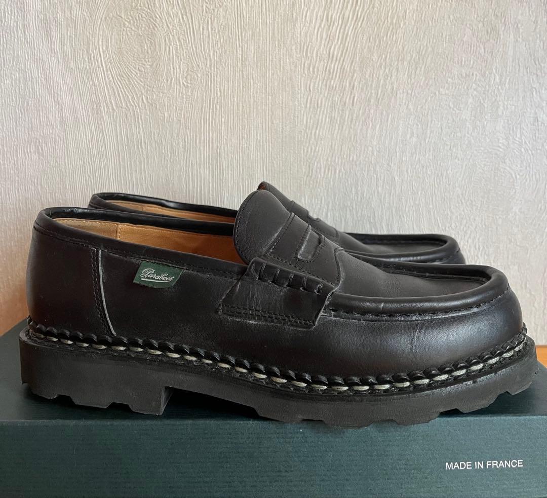 Paraboot REIMS パラブーツ　ランス　6.5