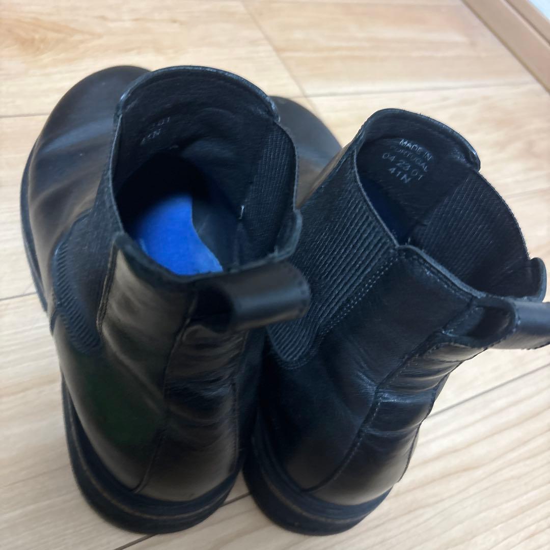 r*1様 BIRKENSTOCK サイドゴアブーツ