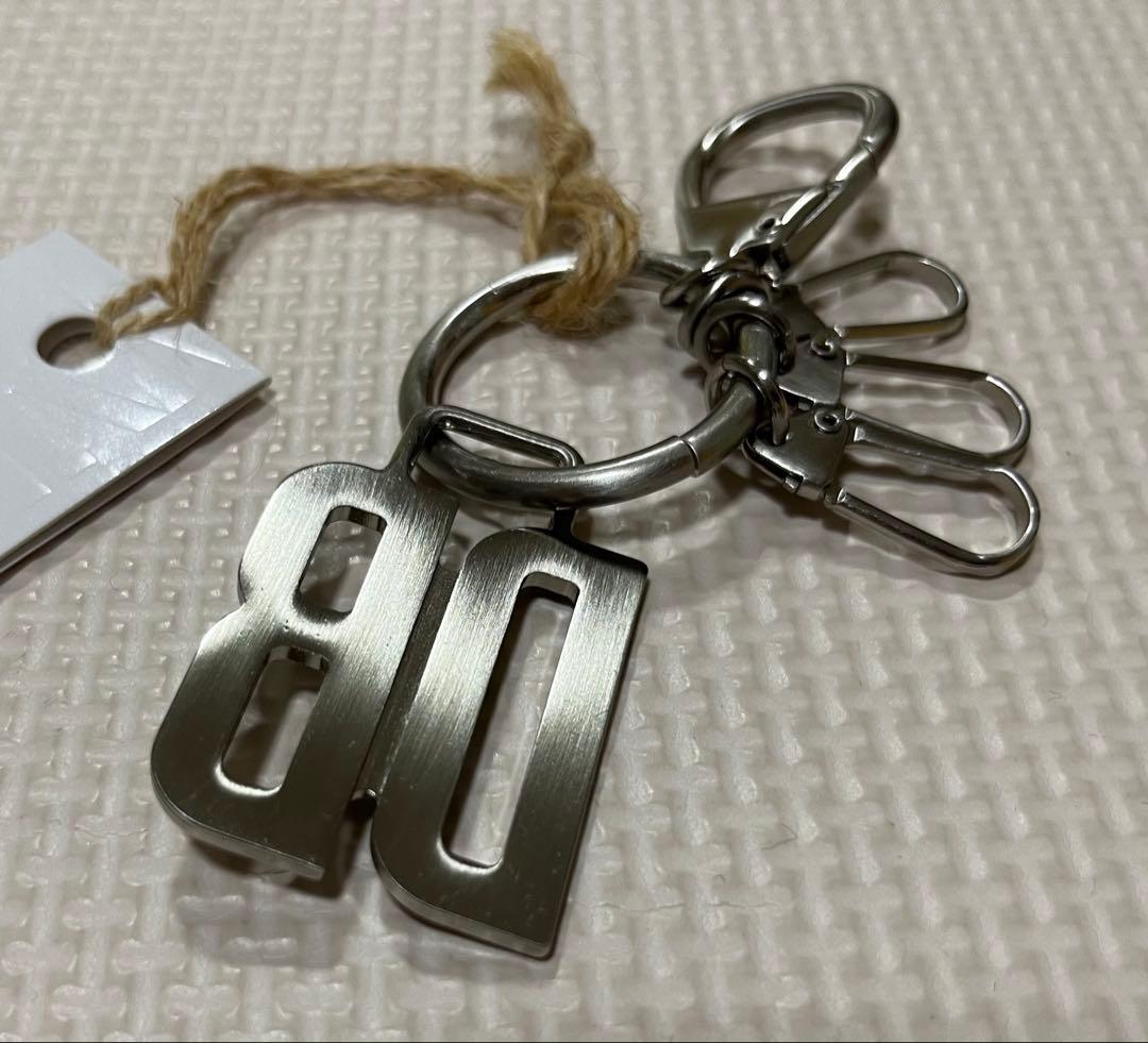 DIRK BIKKEMBERGS ダークビッケンバーグ　DBキーホルダー