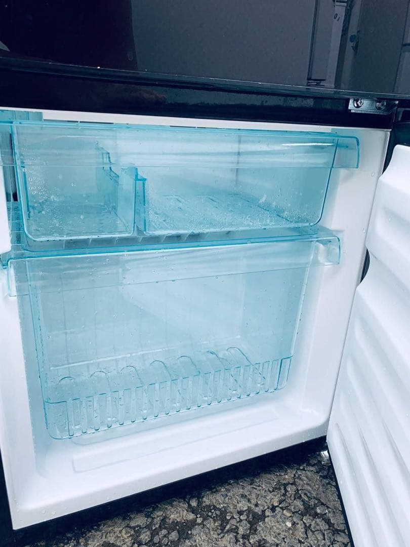 ✅ユーイングノンフロン冷凍冷蔵庫✅ ✅UR-FG110J✅送料設置無料