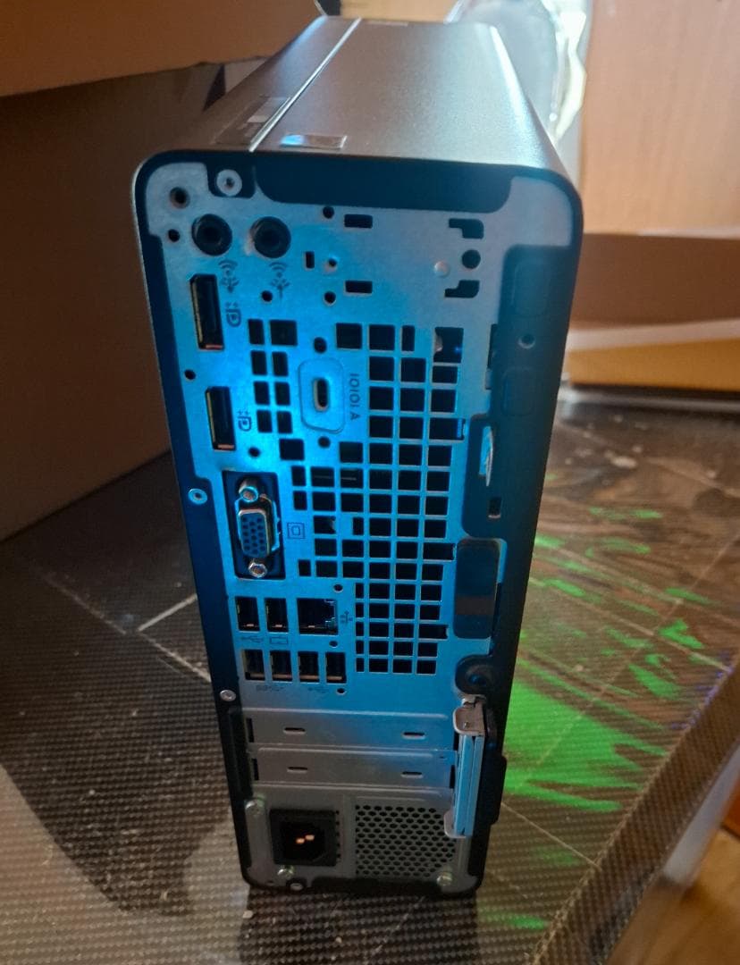 Windowsデスクトップ HP ProDesk 600 G4 i5-8500/NVMe SSD512GB