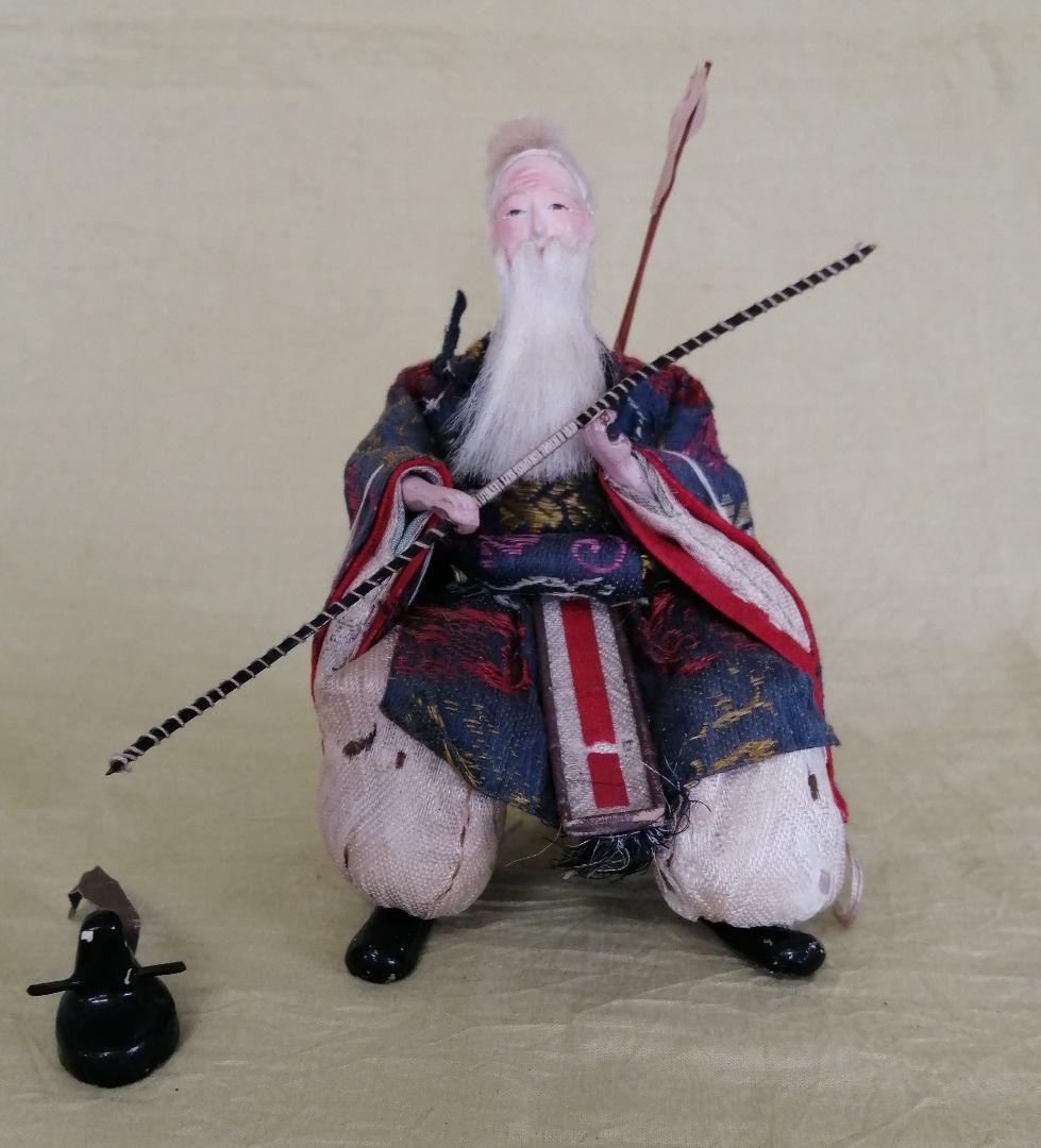 昭和元年（100年）の御殿雛