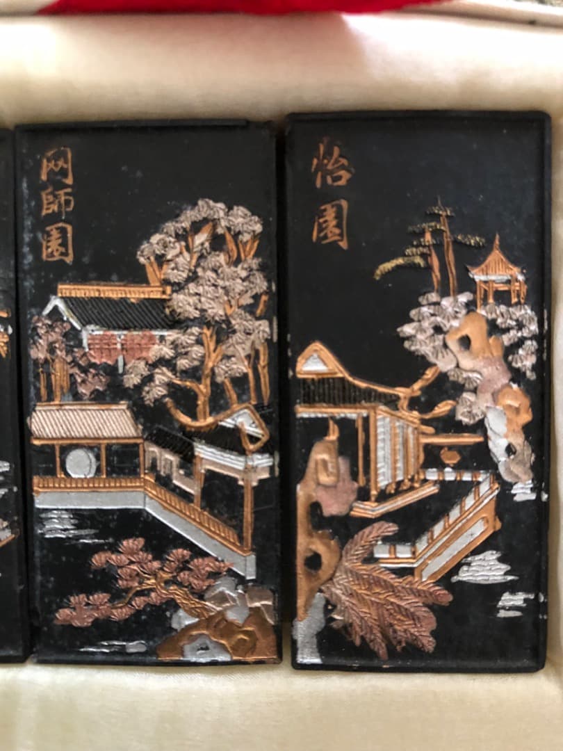 中国書画墨、唐墨、古墨、骨董