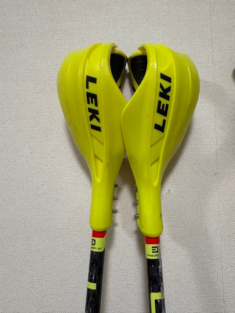 LEKI SL ストック　115cm