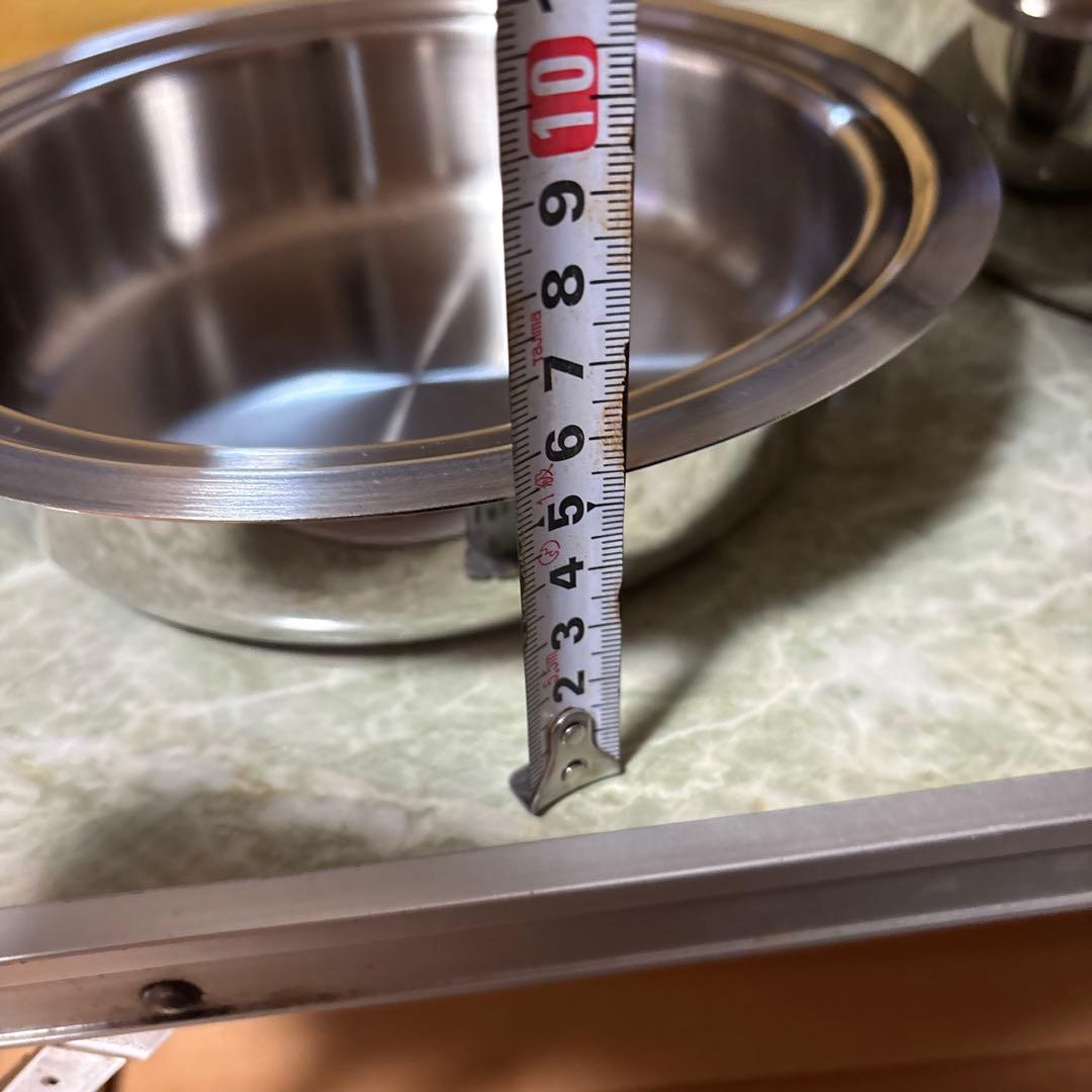 美寿です。未使用アムウェイ6ℓシチューパンセット、