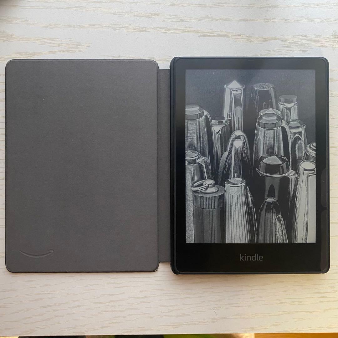 Kindle 電子書籍リーダー 本体 グレー