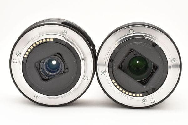 ソニー α6000 ダブルズームレンズキット ミラーレスカメラ