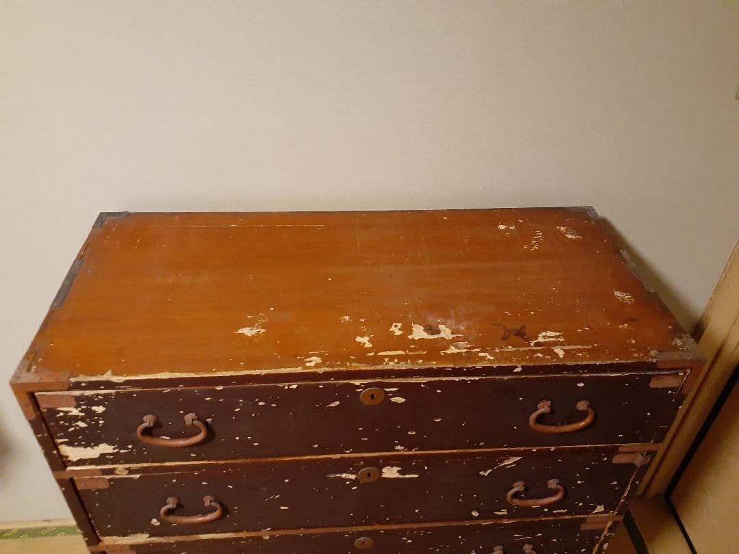 時代箪笥　和箪笥