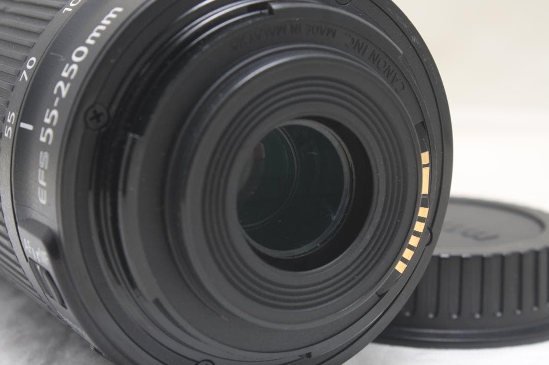 キヤノン EF-S 55-250mm F4-5.6 IS STM 9455