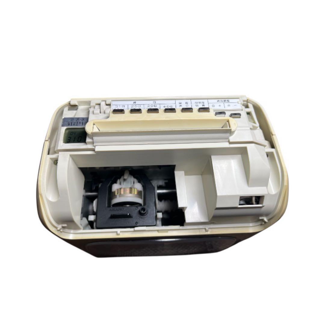 AMANO タイムレコーダー　BX2000