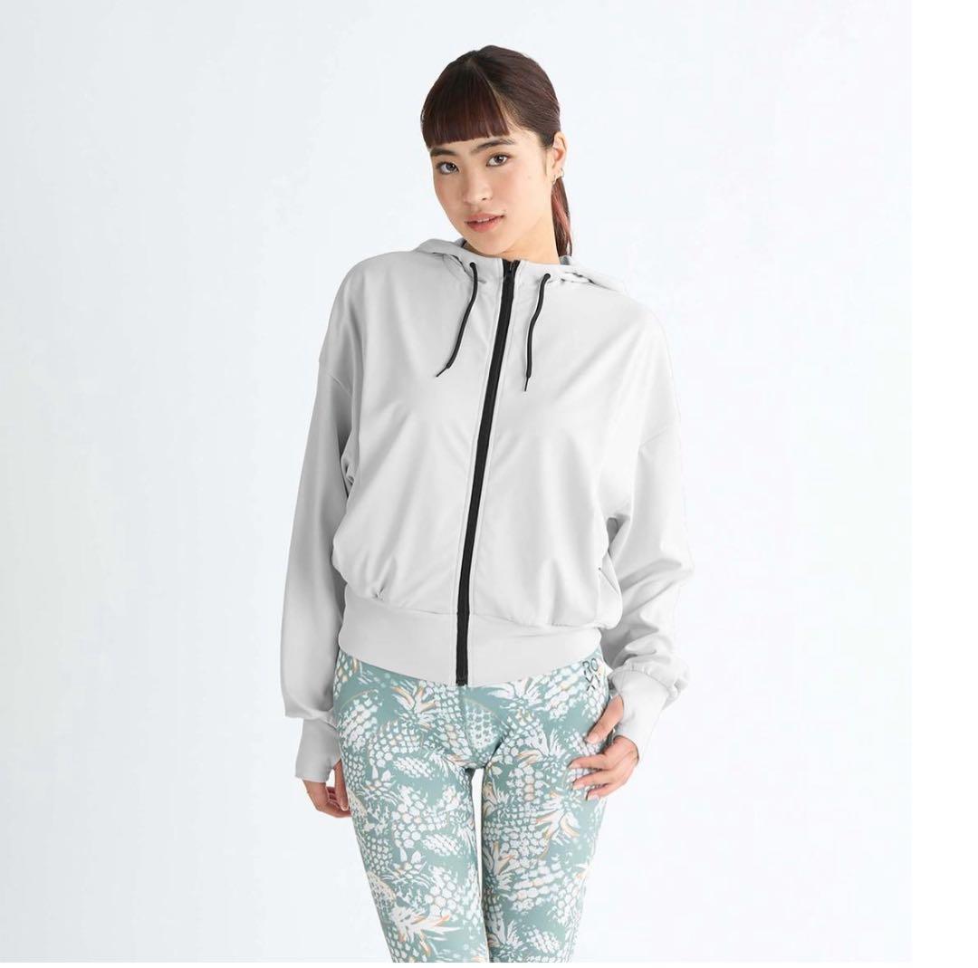 ROXY ロキシー セットアップ ジャージ上下 トレーニングウェア ジム