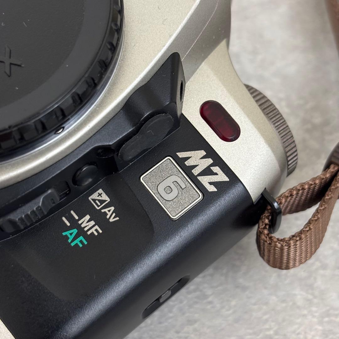 PENTAX MZ-6 （MZ-Lの海外版）