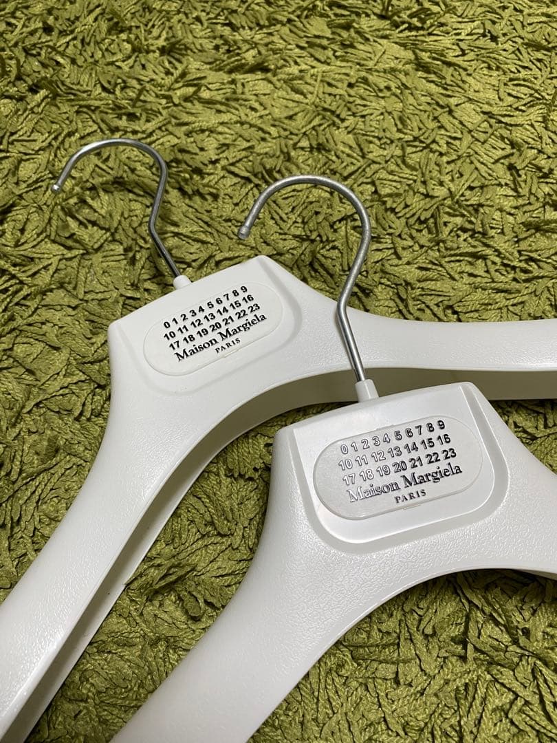 Maison Margiela / メゾン マルジェラ / ハンガーセットx5本