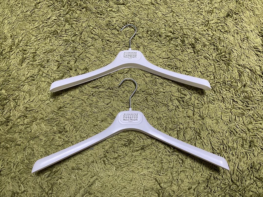 Maison Margiela / メゾン マルジェラ / ハンガーセットx5本