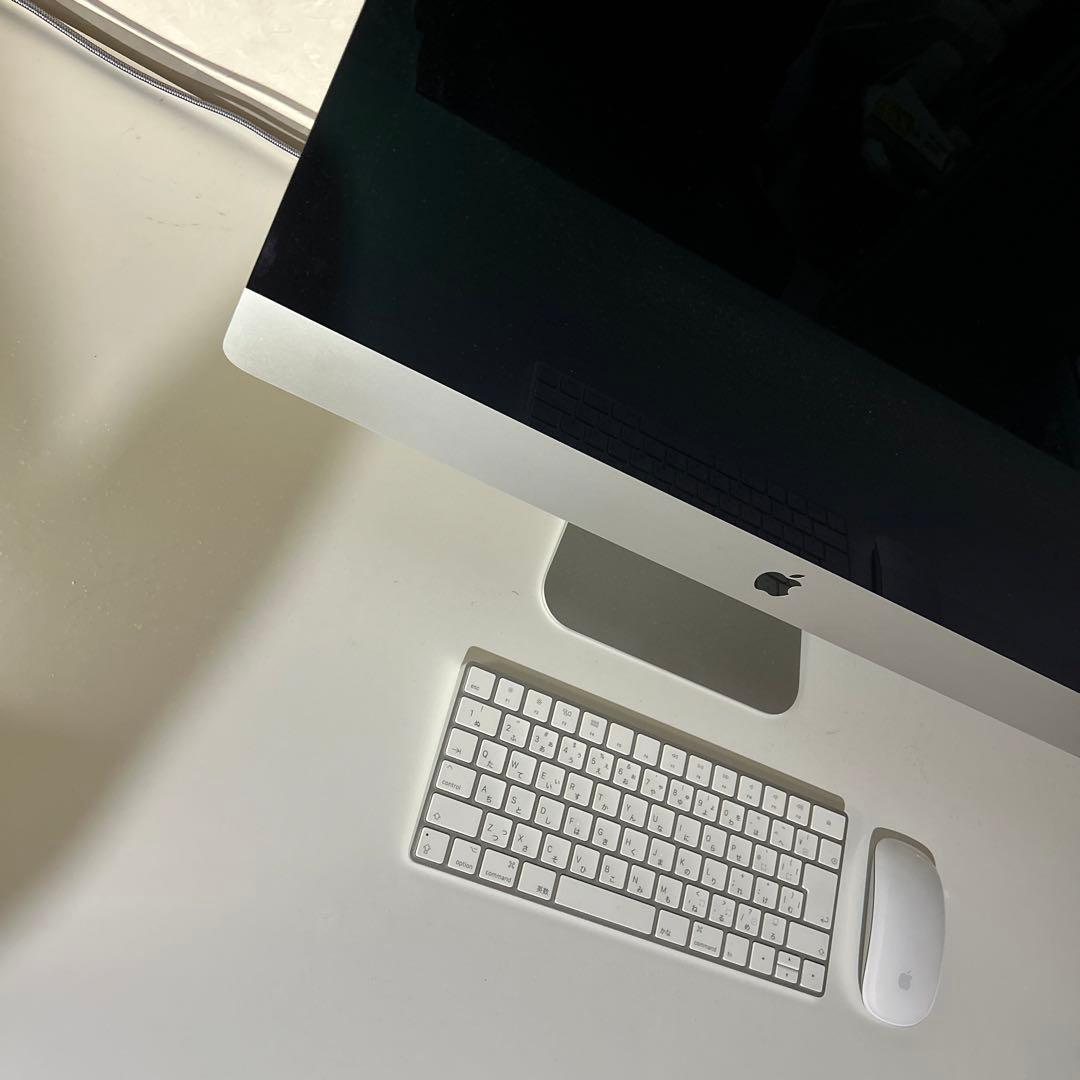 iMac 27インチ 2019 メモリ40GB Retina5K Apple