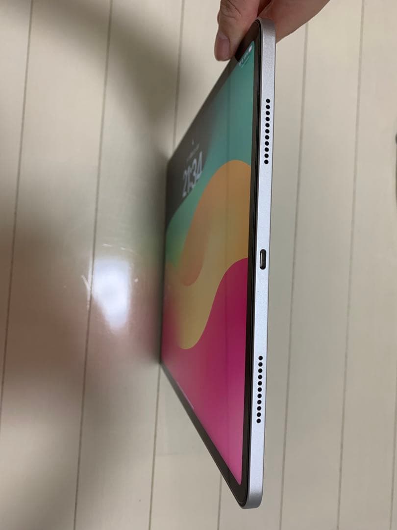 iPad Pro 第五世代　12.9インチ　シルバー　1TB