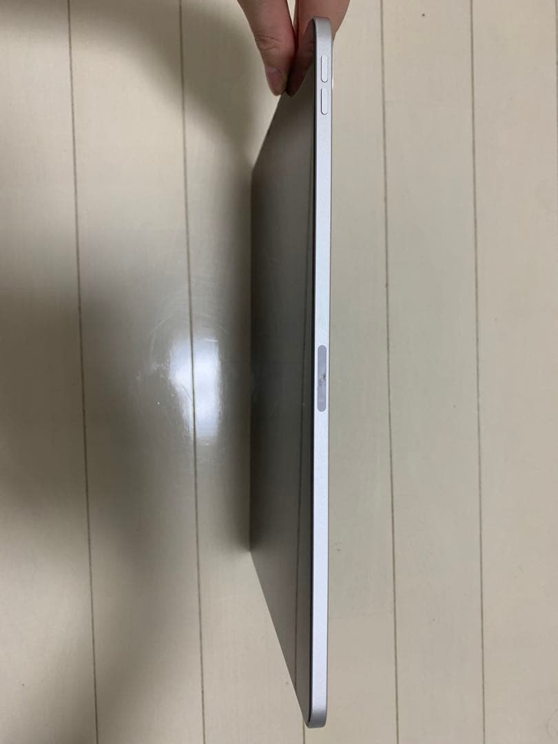 iPad Pro 第五世代　12.9インチ　シルバー　1TB