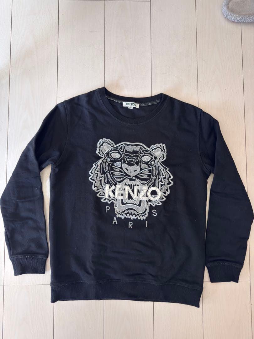 KENZO トラ刺繍 スウェット トレーナー 2着セット！