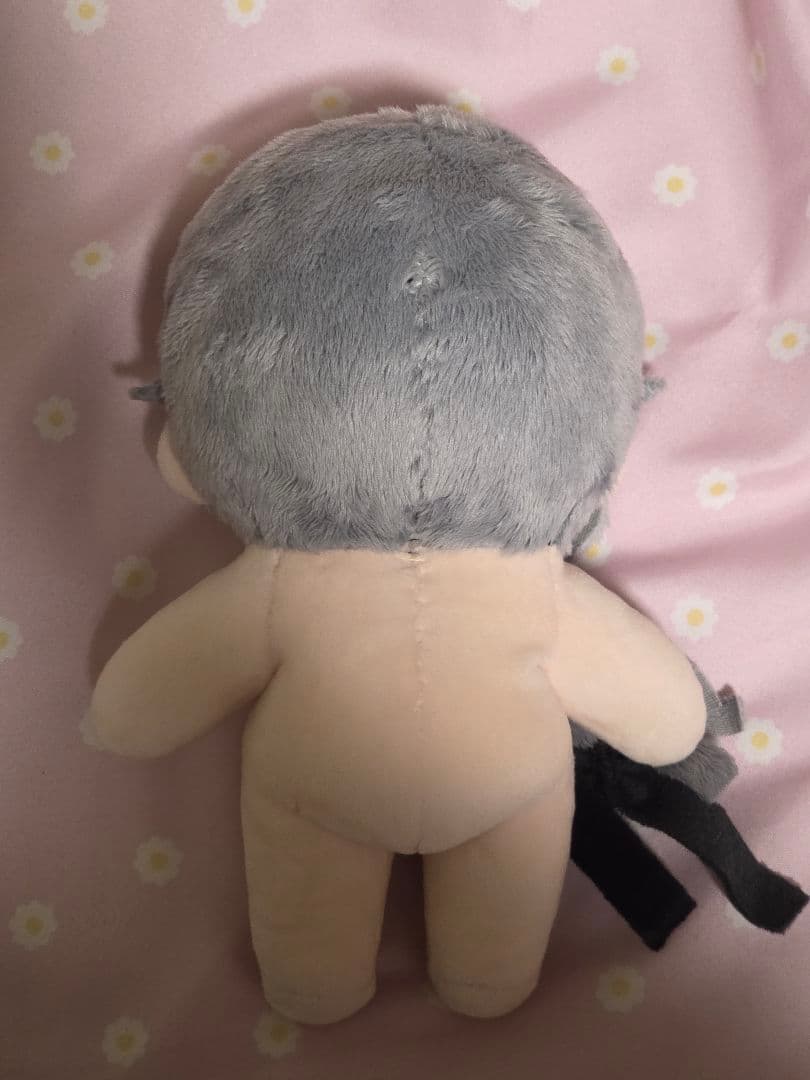 【期間限定値下げ】無属性 自作ぬいぐるみ 20cm