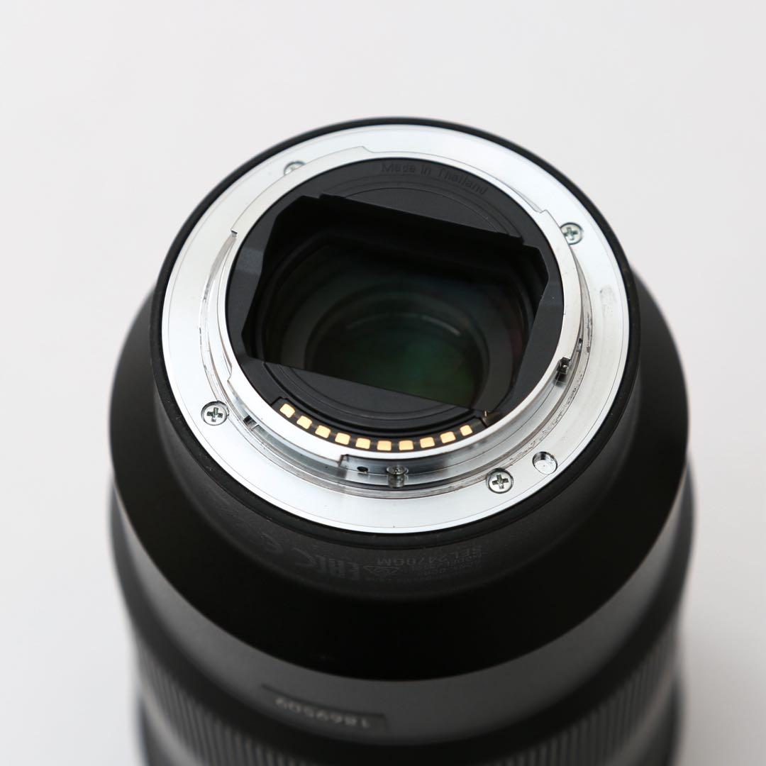 SONY FE 24-70mm F2.8 GM（SEL2470GM）