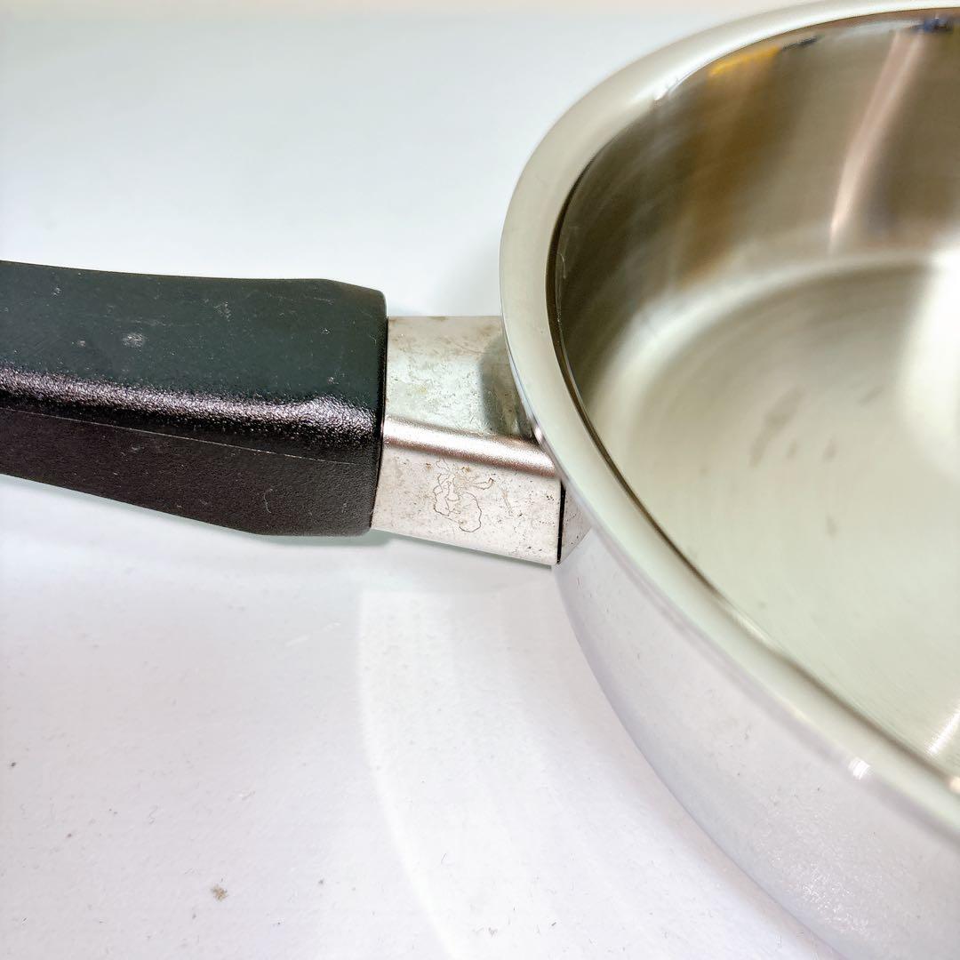 2点セット　未使用品 ビタクラフト ペティート 片手鍋1.1 L no.5712