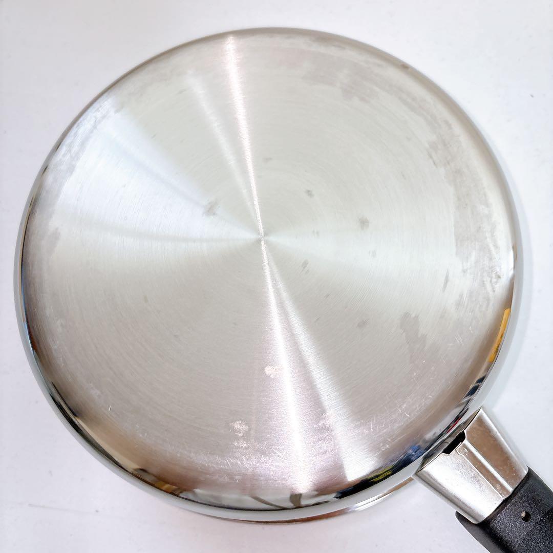 2点セット　未使用品 ビタクラフト ペティート 片手鍋1.1 L no.5712