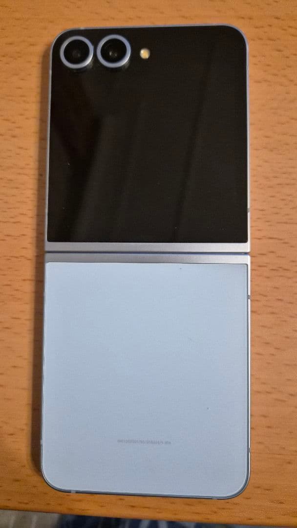 Galaxy Flip6 (SIMフリー、DOCOMO、ミント）