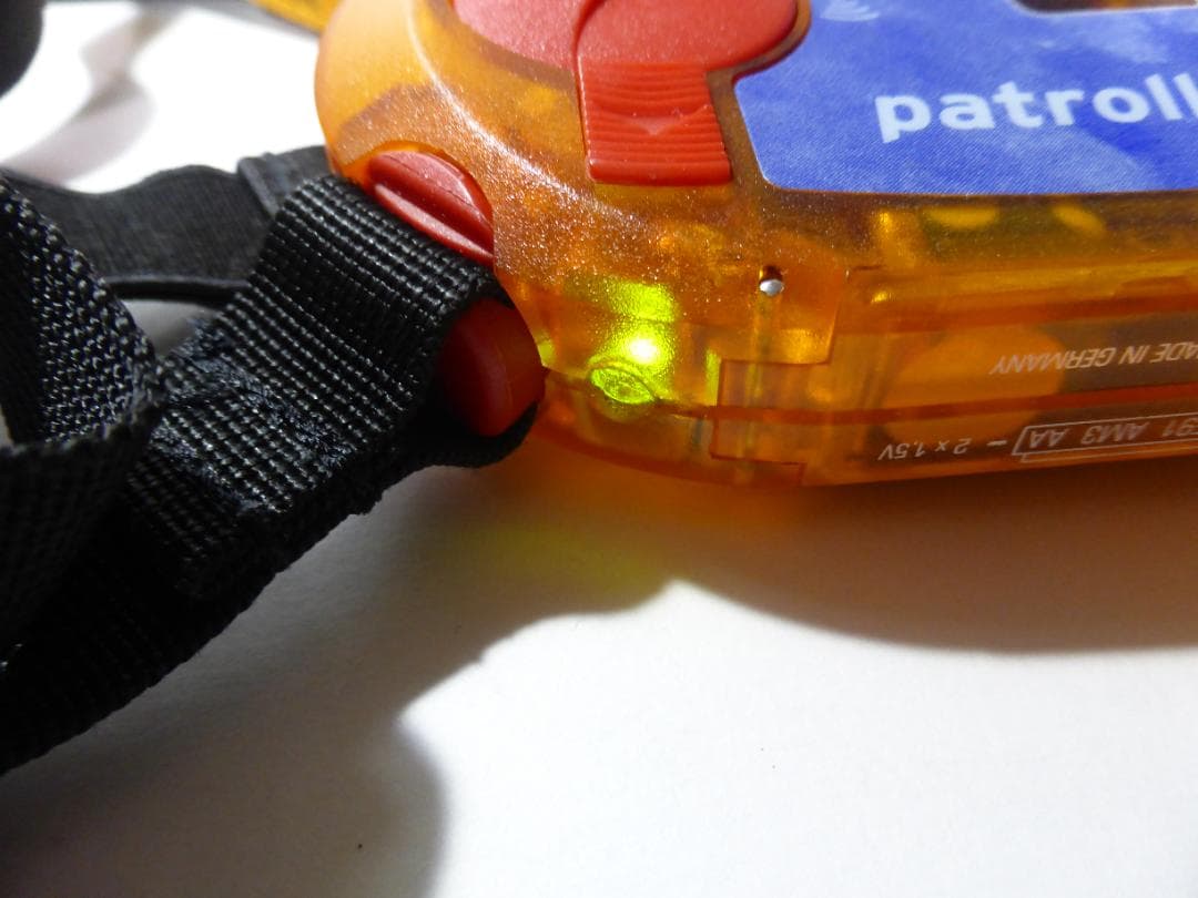 ORTOVOX patroller アバランチビーコン