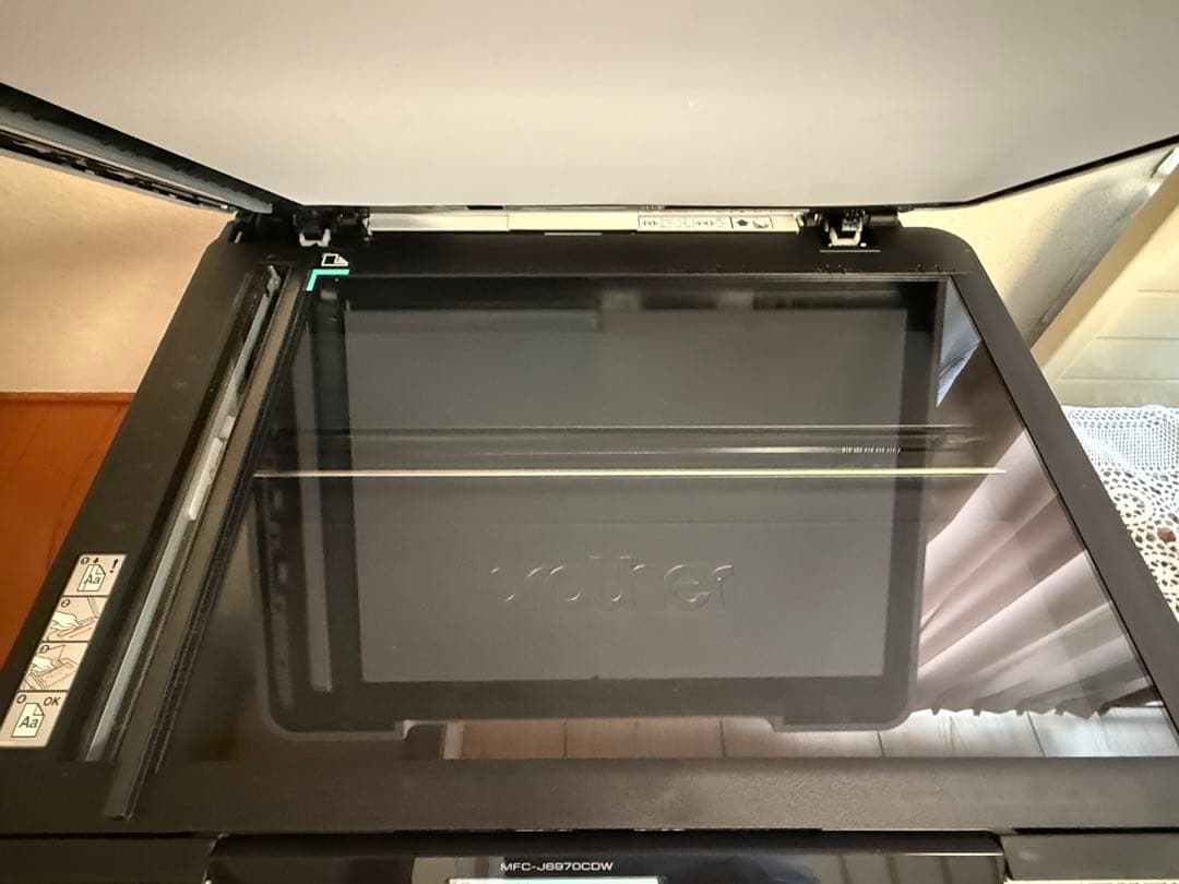 ブラザー複合機 MFC J6970CDW ジャンク