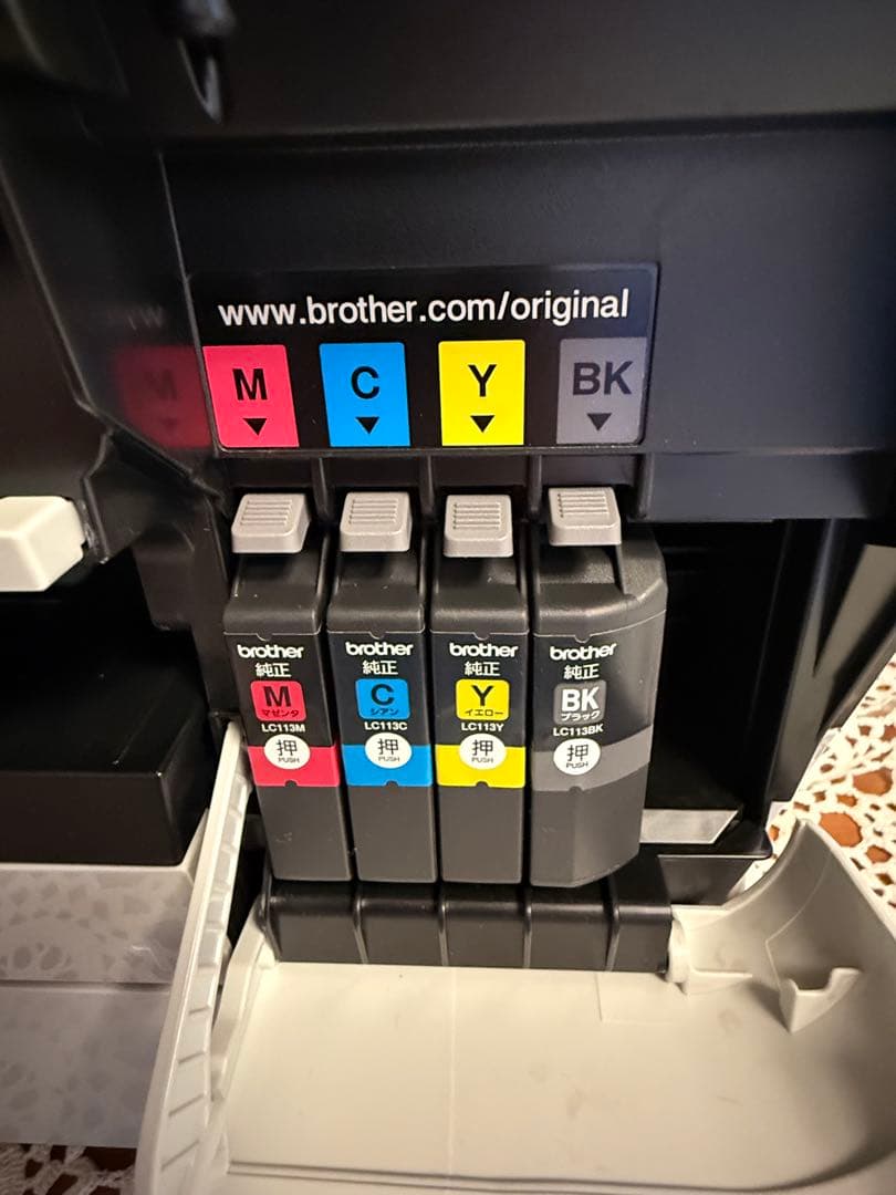 ブラザー複合機 MFC J6970CDW ジャンク