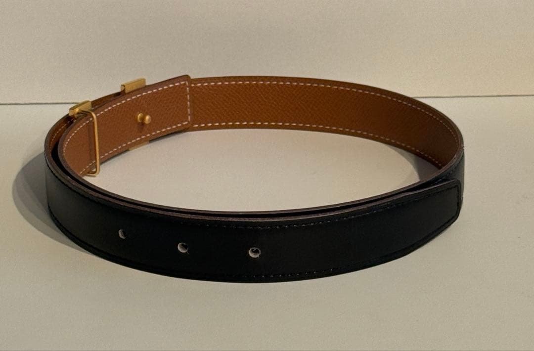 HERMES エルメス コンスタンス Hバックル 65