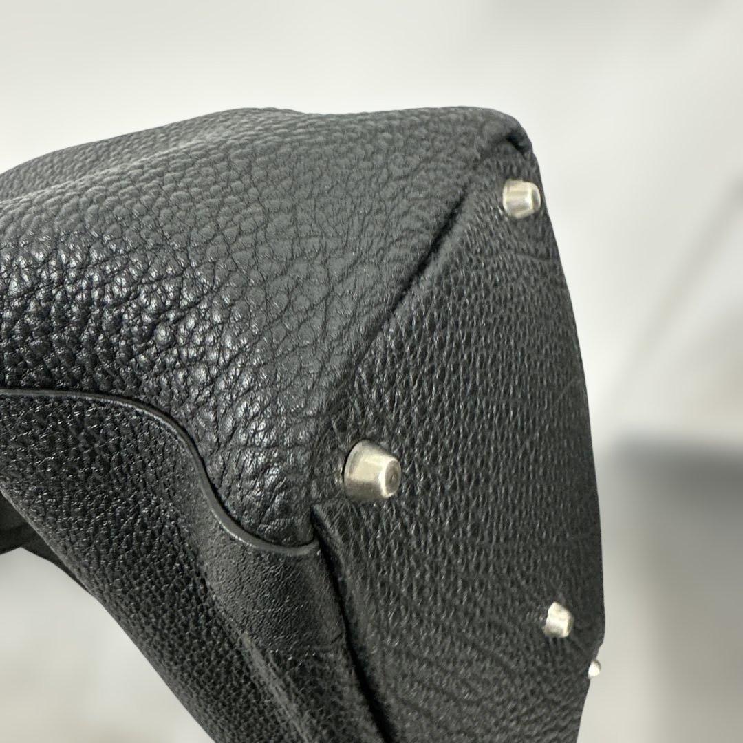 マウロゴヴェルナ　2way バッグ　2576